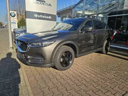 Grau Gebraucht 2020 Mazda CX-5 Sports-Line SUV | 25.990 € (Fairer Preis)
