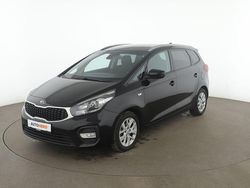 Schwarz Gebraucht 2018 Kia Carens Vision Van / Kleinbus | 15.170 € (Etwas zu teuer)