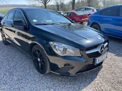 Mercedes CLA200 Shooting Brake