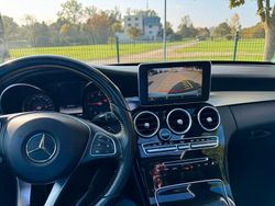 Silber Gebraucht 2014 Mercedes C250 Limousine | 18.000 € (Etwas zu teuer)