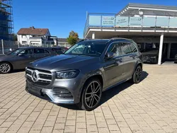 Grau Gebraucht 2020 Mercedes GLS400 AMG SUV | 67.900 € (Superpreis)