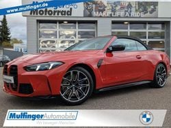 Toronto rot Gebraucht 2025 BMW M4 Cabriolet Performance Cabrio | 84.800 € (Guter Preis)