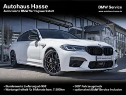 Alpinweiß Gebraucht 2021 BMW M5 Competition Edition Limousine | 70.980 € (Superpreis)
