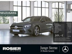 Grau / mountaingrau (metallic) Gebraucht 2021 Mercedes 250 Coupé | 28.790 € (Superpreis)