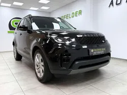 Schwarz Gebraucht 2019 Land Rover Discovery 5 SE SUV | 30.600 € (Fairer Preis)