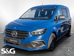 Noseanblau Gebraucht 2022 Mercedes Citan 110 Progressive Kombi | 17.228 € (Guter Preis)