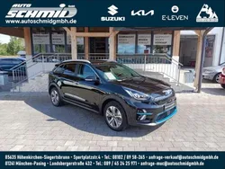 Schwarz Gebraucht 2022 Kia e-Niro 2 SUV | 21.960 € (Guter Preis)