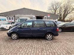 Blau Gebraucht 2005 Ford Galaxy Ghia Van / Kleinbus | 1.300 € (Guter Preis)