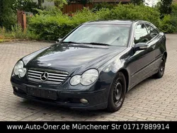 Schwarz Gebraucht 2004 Mercedes CL200 Coupé | 1.800 € (Teuer)