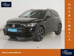 Schwarz Gebraucht 2023 VW Tiguan R SUV | 44.840 € (Fairer Preis)