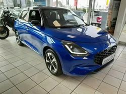 Schwarz Gebraucht 2024 Suzuki Swift Comfort Kleinwagen | 19.549 € (Fairer Preis)