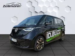 Schwarz Gebraucht 2025 VW ID. Buzz Pro Van | 49.440 €