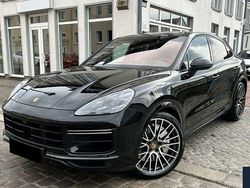 Schwarz Gebraucht 2019 Porsche Cayenne Turbo Chrono SUV | 74.880 € (Fairer Preis)