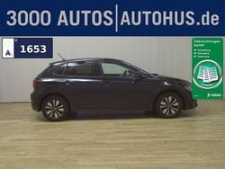 Schwarz Gebraucht 2023 VW Polo Move Kleinwagen | 14.680 € (Guter Preis)