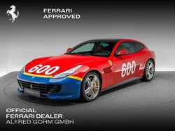 Rosso corsa Gebraucht 2018 Ferrari GTC4Lusso Coupé | 299.900 €