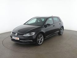 Schwarz Gebraucht 2019 VW Golf VII Highline Limousine | 19.320 € (Fairer Preis)