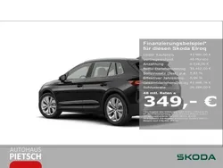 Schwarz Gebraucht 2025 Skoda Elroq SUV | 43.980 € (Fairer Preis)