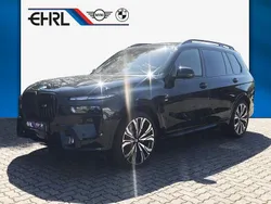 Black sapphire Neu 2025 BMW X7 M Sport SUV | 117.690 €