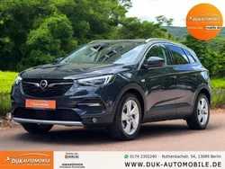 Grau Gebraucht 2017 Opel Grandland X Innovation SUV | 13.999 € (Fairer Preis)