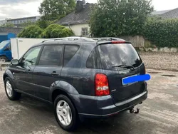 Blau Gebraucht 2007 Ssangyong Rexton SUV | 4.350 €