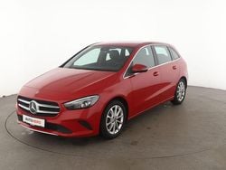 Rot Gebraucht 2019 Mercedes B200 Progressive Van / Kleinbus | 22.280 € (Guter Preis)