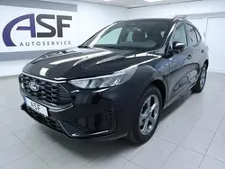 Obsidianschwarz/schwarz Neu 2024 Ford Kuga ST-Line SUV | 30.790 € (Guter Preis)