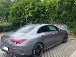 Grau Gebraucht 2022 Mercedes CLA200 Limousine | 38.000 € (Etwas zu teuer)