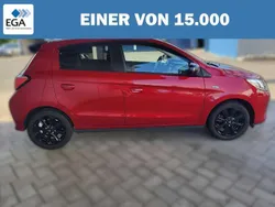 Metallic Gebraucht 2021 Mitsubishi Space Star Spirit+ | 13.440 € (Fairer Preis)
