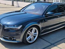 Blau Gebraucht 2013 Audi A6 Allroad Kombi | 13.000 € (Teuer)
