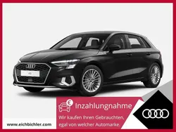 Mythosschwarz Neu 2025 Audi A3 Sportback Advanced Limousine | 30.820 € (Superpreis)