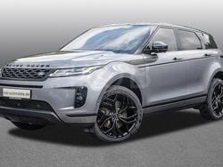 Santorini black (schwarz) (schwarz) Gebraucht 2019 Jaguar E-Pace R-Dynamic SUV | 22.910 € (Fairer Preis)