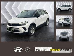 Jade weiss/arktis weiss Gebraucht 2022 Opel Crossland Elegance SUV | 15.390 € (Fairer Preis)
