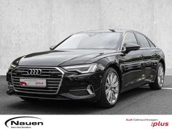 Mythosschwarz metallic Gebraucht 2023 Audi A6 Sport Limousine | 38.680 € (Fairer Preis)