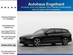 Onyx black / metallic Neu 2024 Volvo V60 Business Edition Kombi | 54.888 € (Etwas zu teuer)
