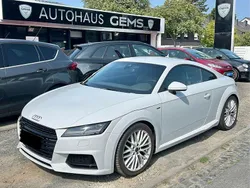 Weiß Gebraucht 2015 Audi TT Sport Coupé | 26.900 € (Teuer)