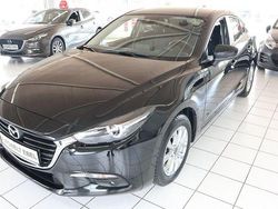 Schwarz Gebraucht 2019 Mazda 3 Limousine | 11.610 €