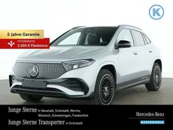 Silber Gebraucht 2024 Mercedes EQA350 AMG SUV | 44.390 € (Fairer Preis)