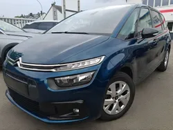 Blau Gebraucht 2021 Citroën Grand C4 Picasso Van / Kleinbus | 13.090 € (Guter Preis)