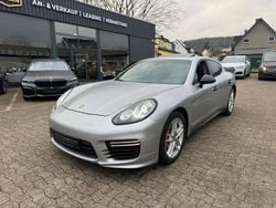 Silber Gebraucht 2014 Porsche Panamera 4 Limousine | 26.900 € (Guter Preis)