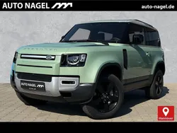 Grasmere green Gebraucht 2023 Land Rover Defender 75th Limited Edition SUV | 75.990 € (Superpreis)