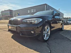 Schwarz Gebraucht 2016 BMW 116 Advantage Kleinwagen | 10.450 € (Fairer Preis)