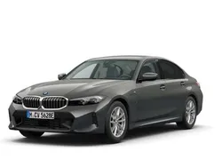 Grau Neu 2025 BMW 330e M Sport Limousine | 67.284 € (Teuer)