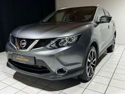 Grau Gebraucht 2014 Nissan Qashqai 360º SUV | 14.900 € (Fairer Preis)