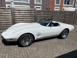 Weiß Gebraucht 1975 Corvette Stingray Cabrio | 37.900 €