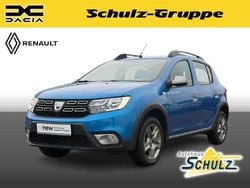 Blau sky Gebraucht 2020 Dacia Sandero Anniversary Limousine | 10.990 € (Guter Preis)