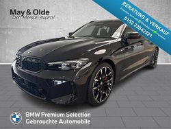 Schwarz Gebraucht 2025 BMW M340 Performance Limousine | 76.900 € (Teuer)