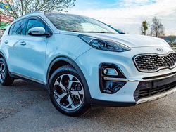 Weiß Gebraucht 2019 Kia Sportage Vision SUV | 19.500 € (Fairer Preis)