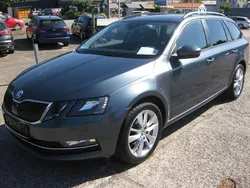 Quarzgrau metallic (metallic) Gebraucht 2020 Skoda Octavia Business Line Kombi | 17.990 € (Superpreis)