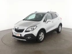 Silber Gebraucht 2014 Opel Mokka Innovation SUV | 11.590 € (Fairer Preis)