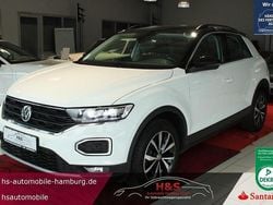 Pure white Gebraucht 2019 VW T-Roc Style SUV | 17.900 € (Fairer Preis)